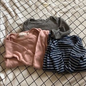 Baby gown bundle sizes 0-3 months